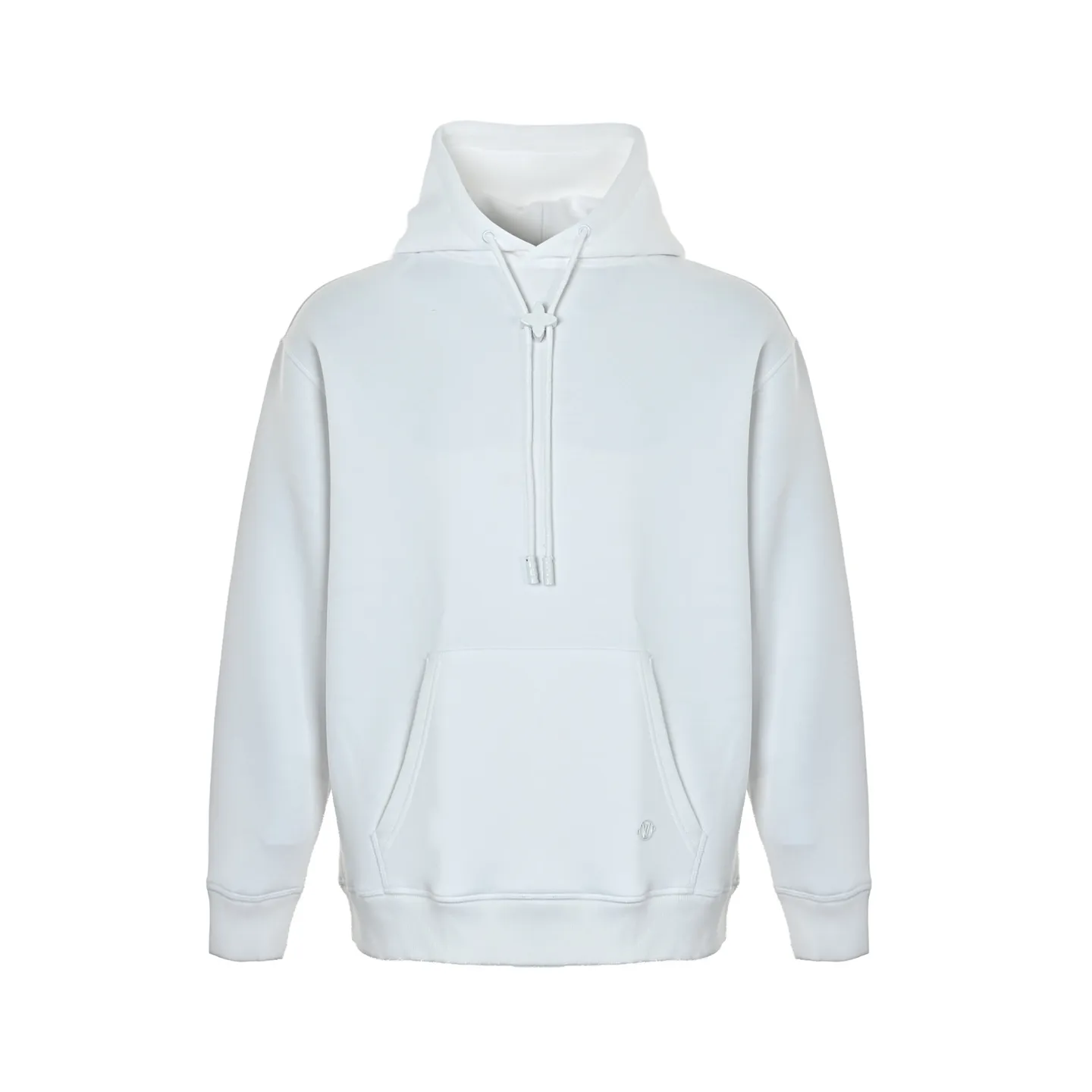 Louis Vuitton/Louis Vuitton hardware floral hooded sweatshirt
